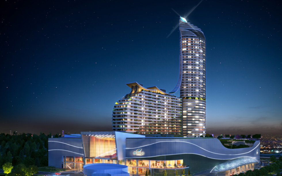 Akasya AVM ve Konut / İSTANBUL