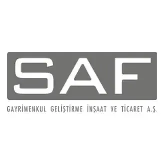 SAF GAYRİMENKUL GELİŞTİRME A.Ş