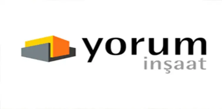 YORUM İNŞAAT VE TİCARET A.Ş.